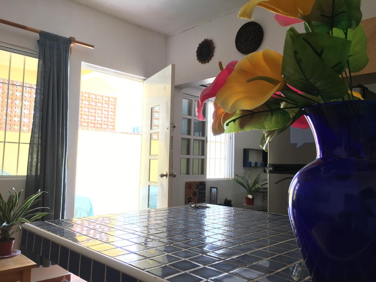 Casa Kini Cancun Daire Dış mekan fotoğraf