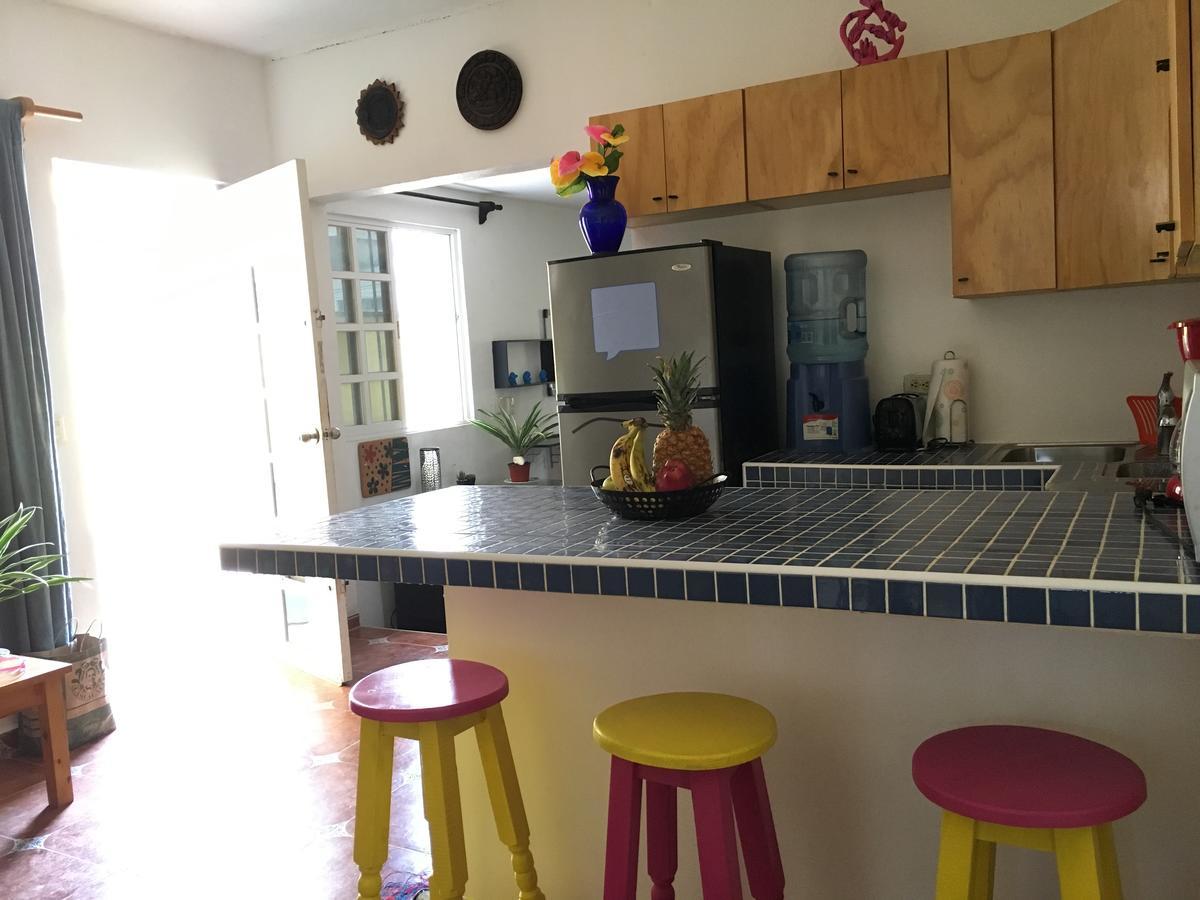 Casa Kini Cancun Daire Dış mekan fotoğraf