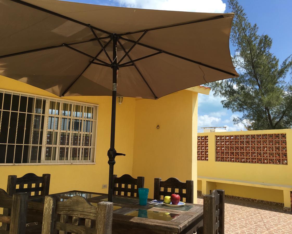Casa Kini Cancun Daire Dış mekan fotoğraf