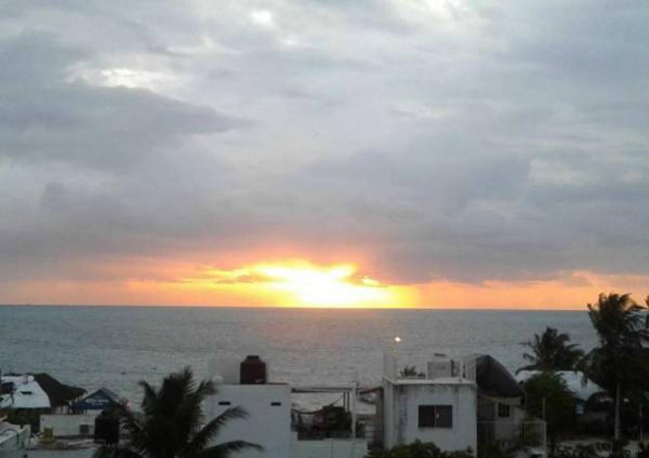 Casa Kini Cancun Daire Dış mekan fotoğraf