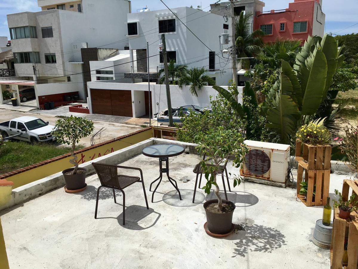 Casa Kini Cancun Daire Dış mekan fotoğraf