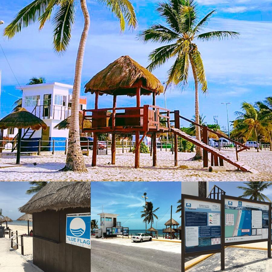 Casa Kini Cancun Daire Dış mekan fotoğraf