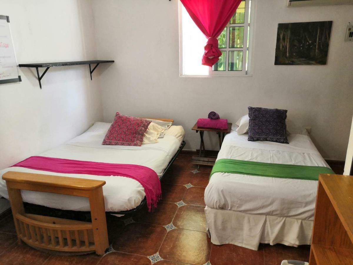 Casa Kini Cancun Daire Dış mekan fotoğraf